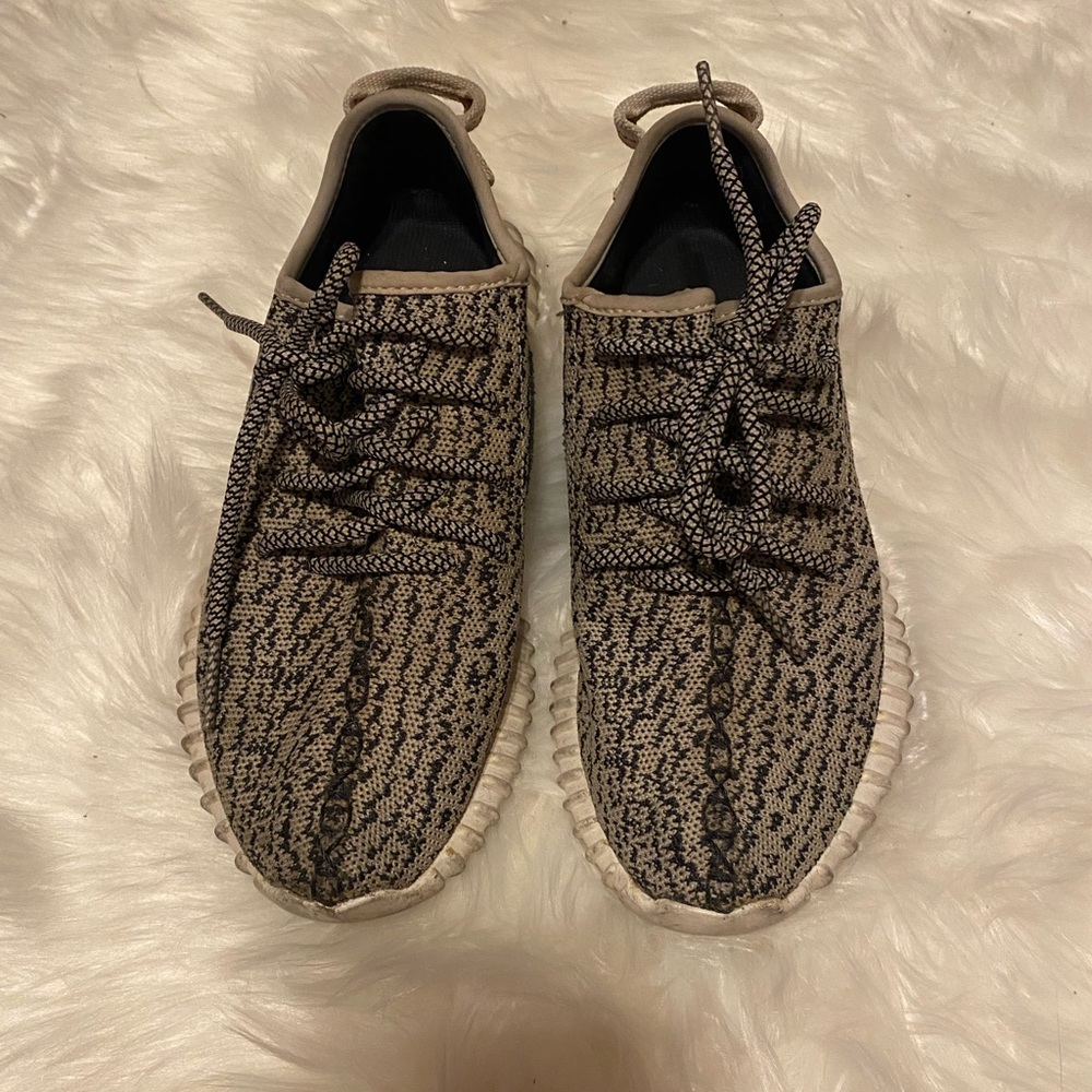 Adidas Yeezy 350 Boost Sneakers in ‘Turtle Dove’ - Size Men’s US 5